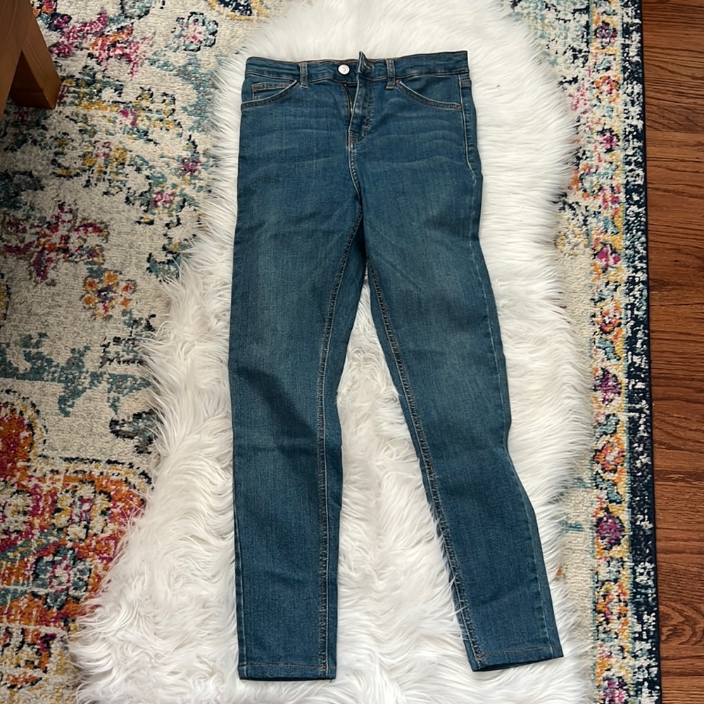 Topshop jeans